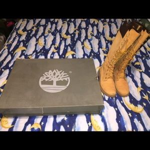 Woman Timberland Boots